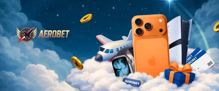 AeroBet Casino App Screenshot